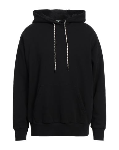 Man Sweatshirt Black