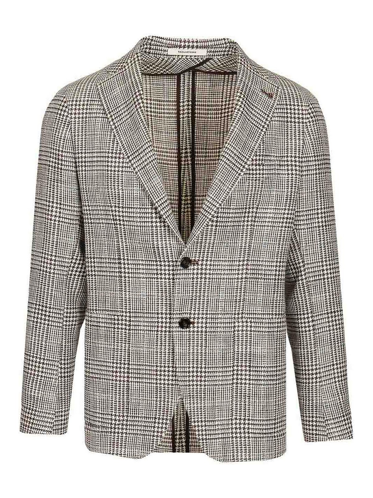 Monte Carlo Prince Of Wales Blazer