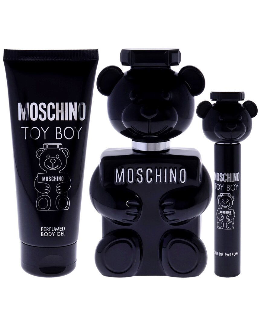 Men's Toy Boy 3pc Gift Set