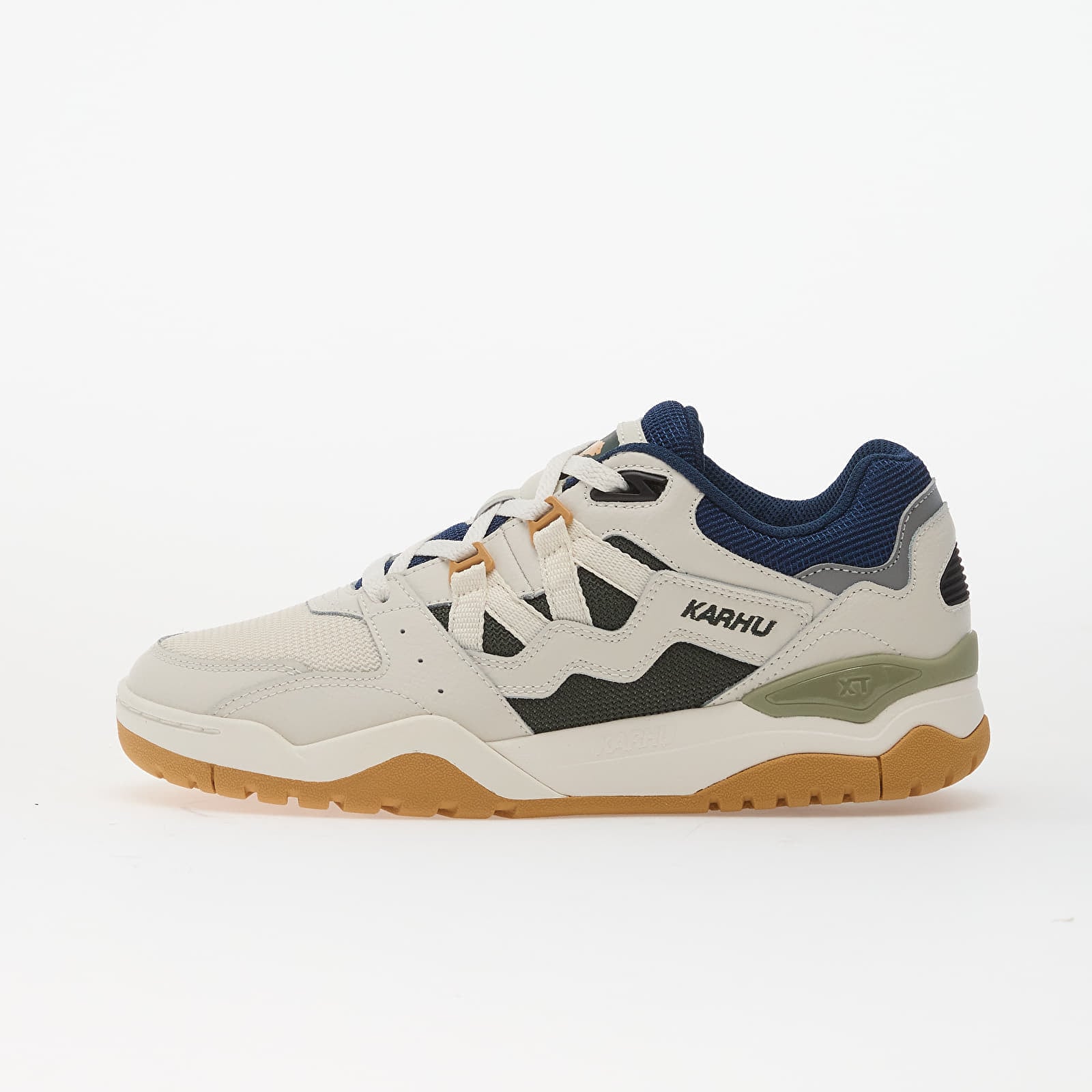 Sneakers Karhu Fusion XT Blanc De Blanc/ Blue Opa