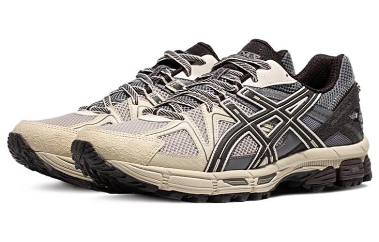 Gel-Kahana 8 'Cream and Black'