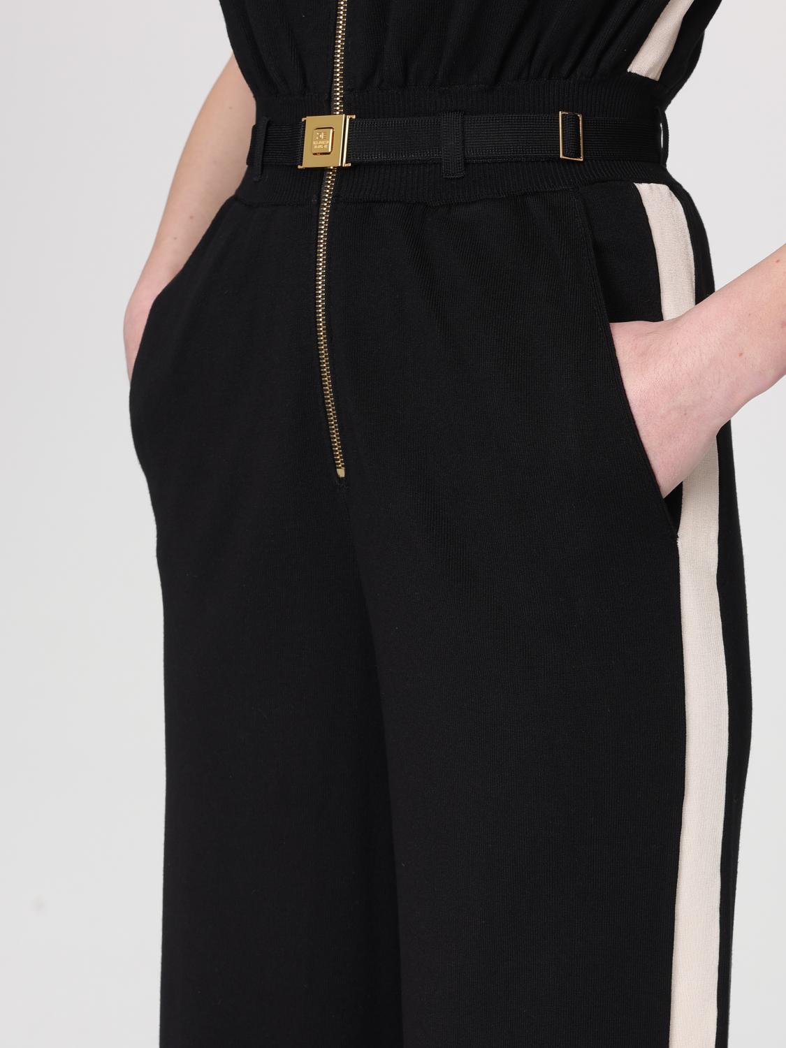 Pants Woman color Black