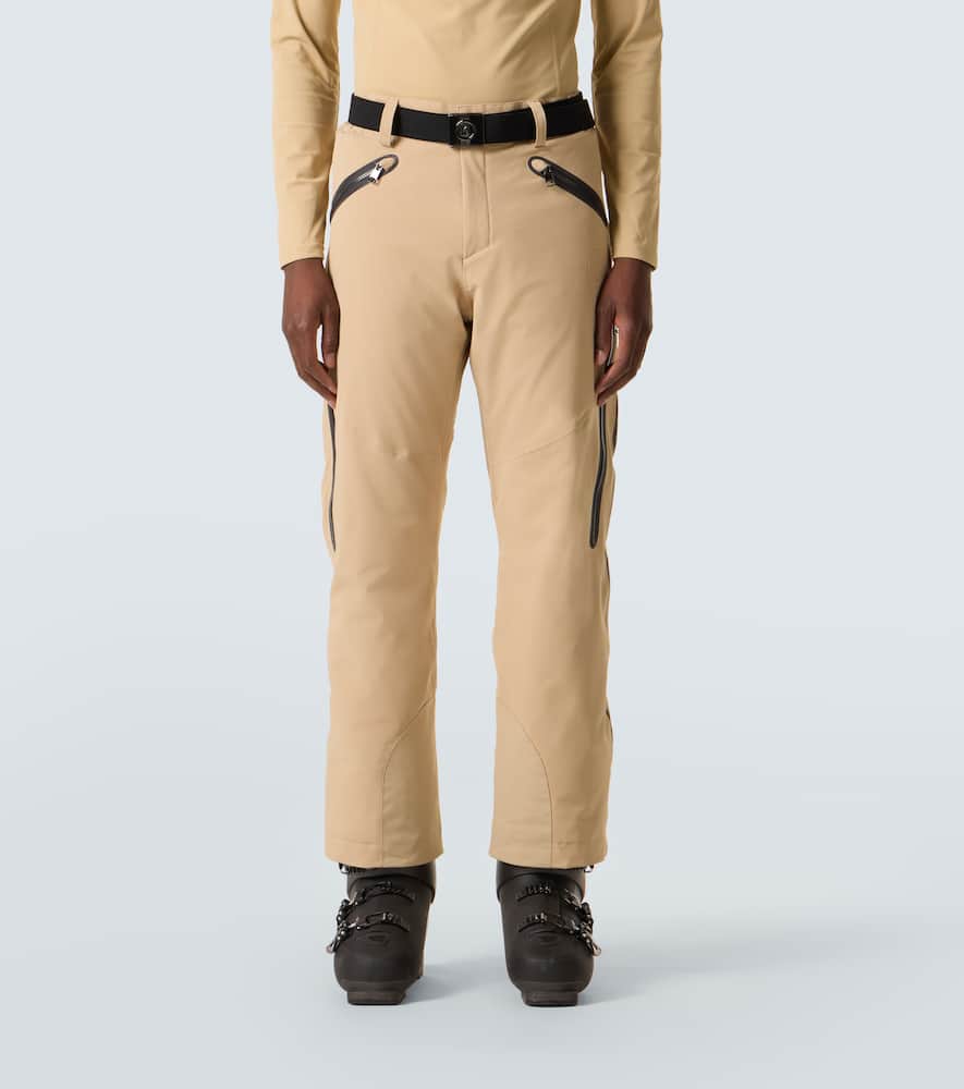Tim belted ski pants