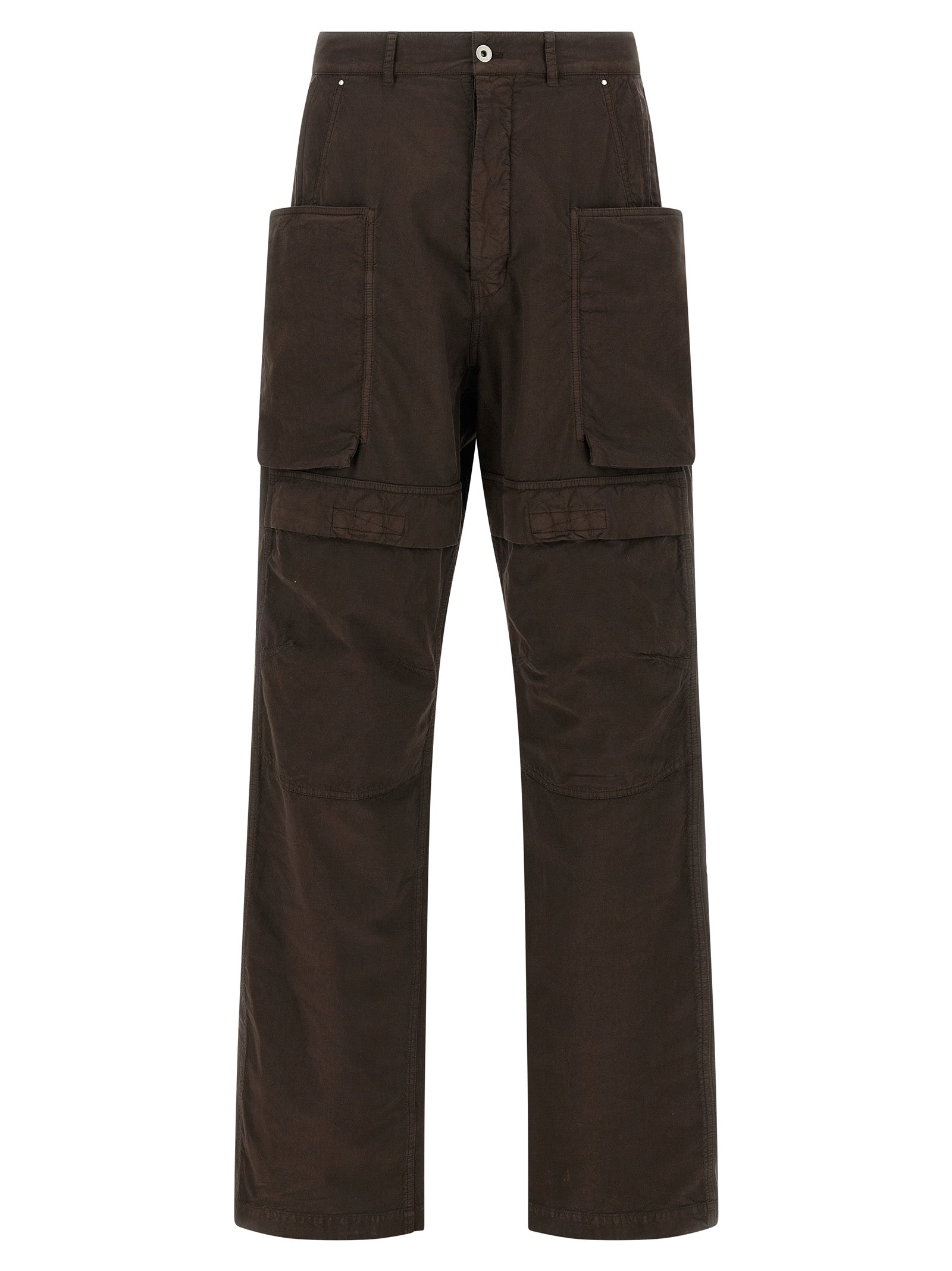 Cargo Pants — Brown
