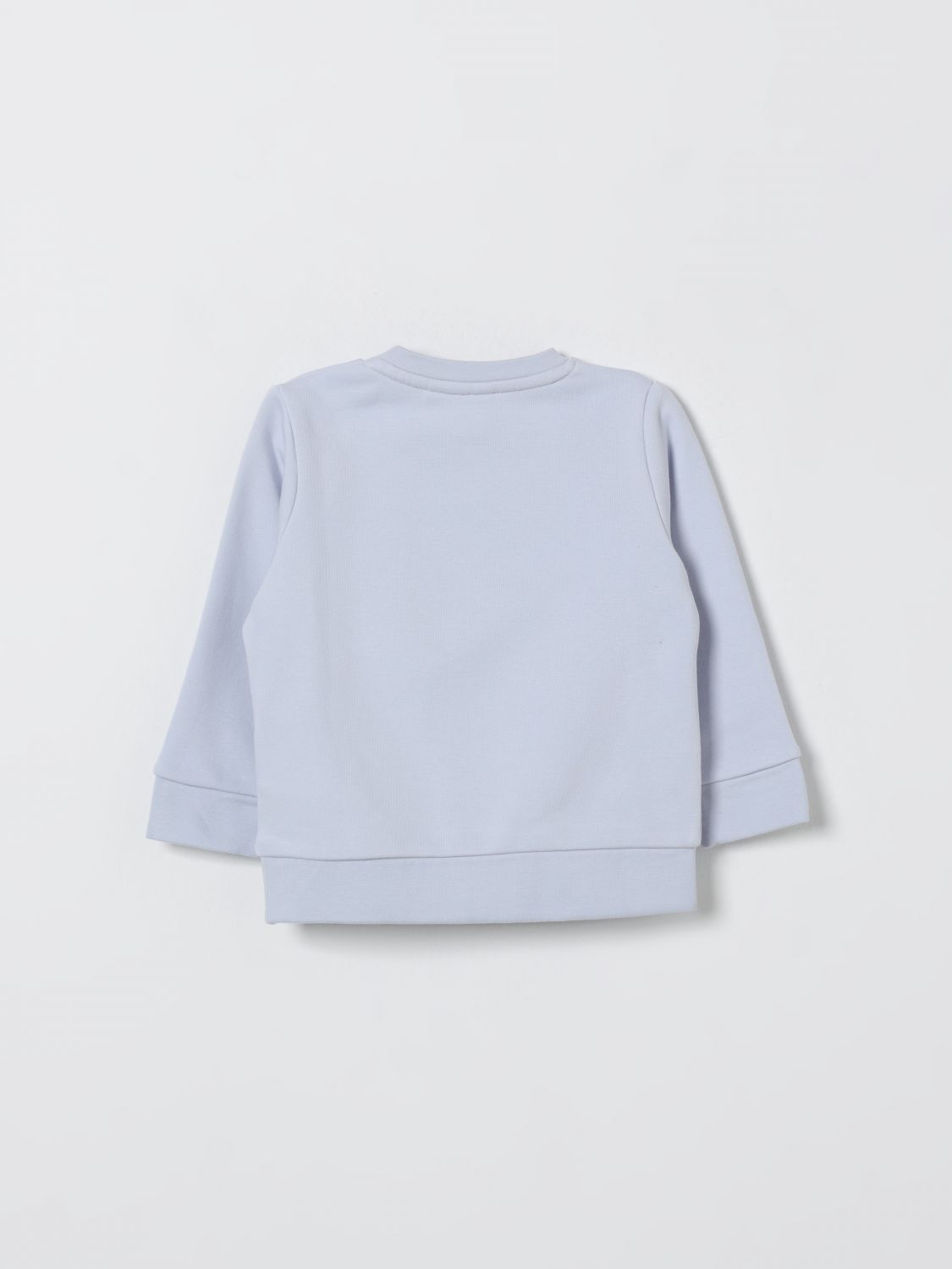 Sweater Kids color Blue