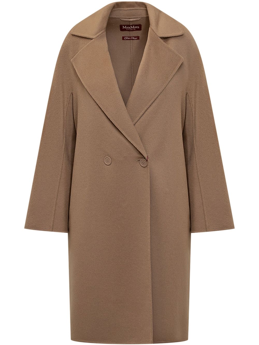 Goya coat - Brown