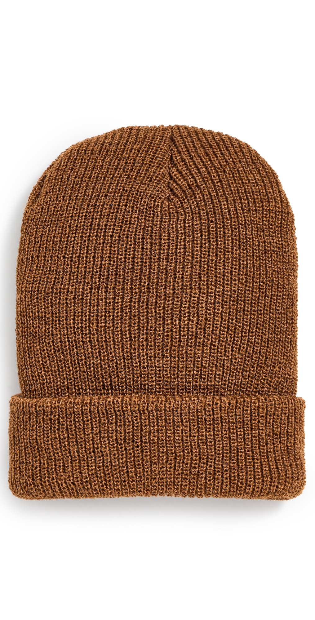 Wool Beanie Copper One Size