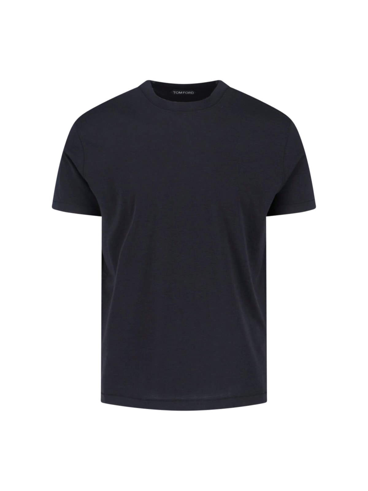 Cotton Blend T-Shirt