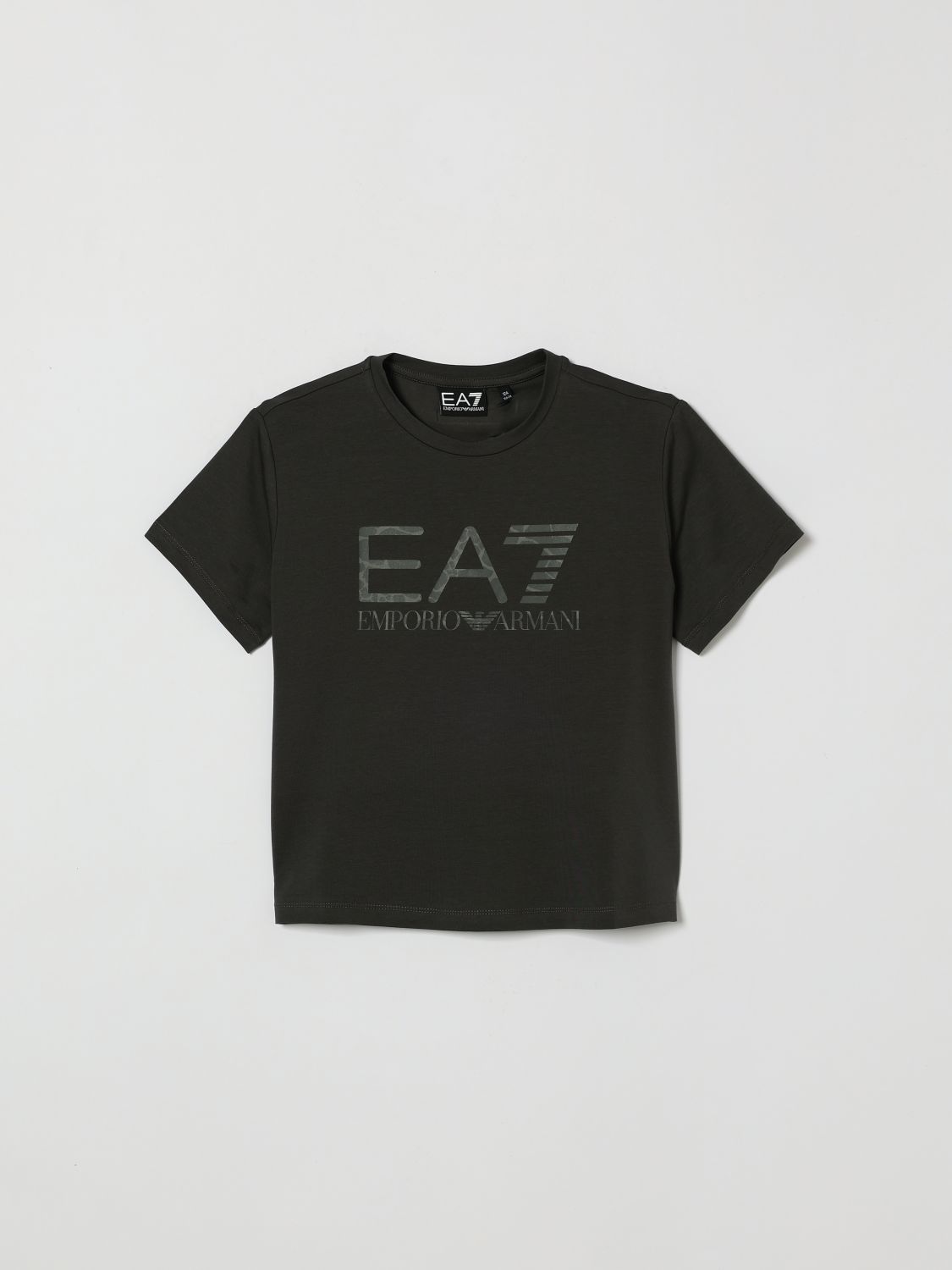 T-Shirt Kids color Grey