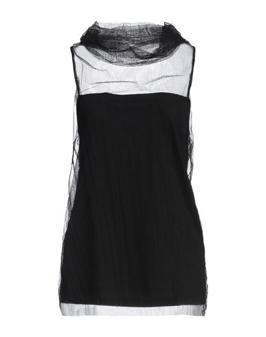 Woman Top Black
