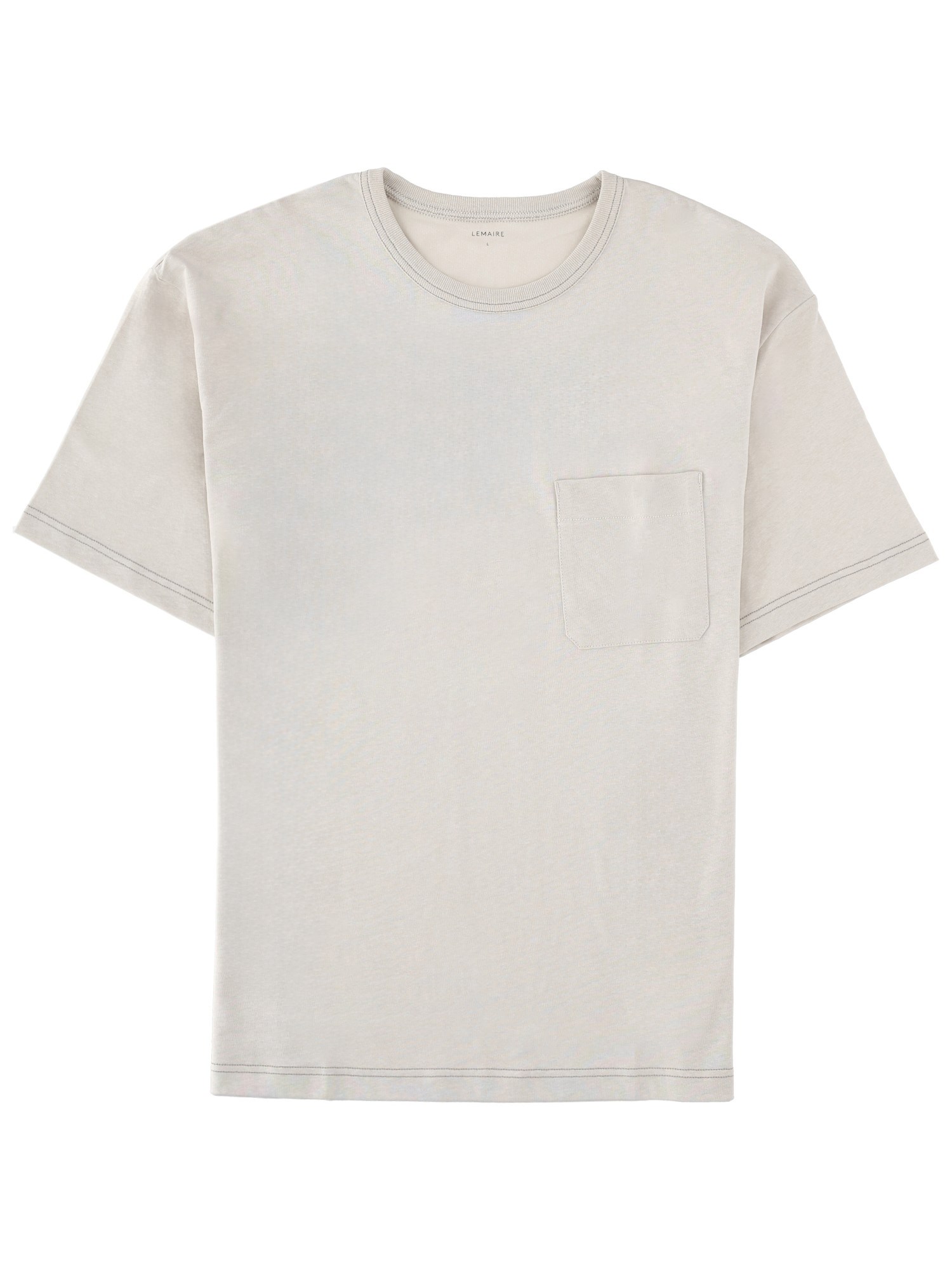 T-shirt con taschino