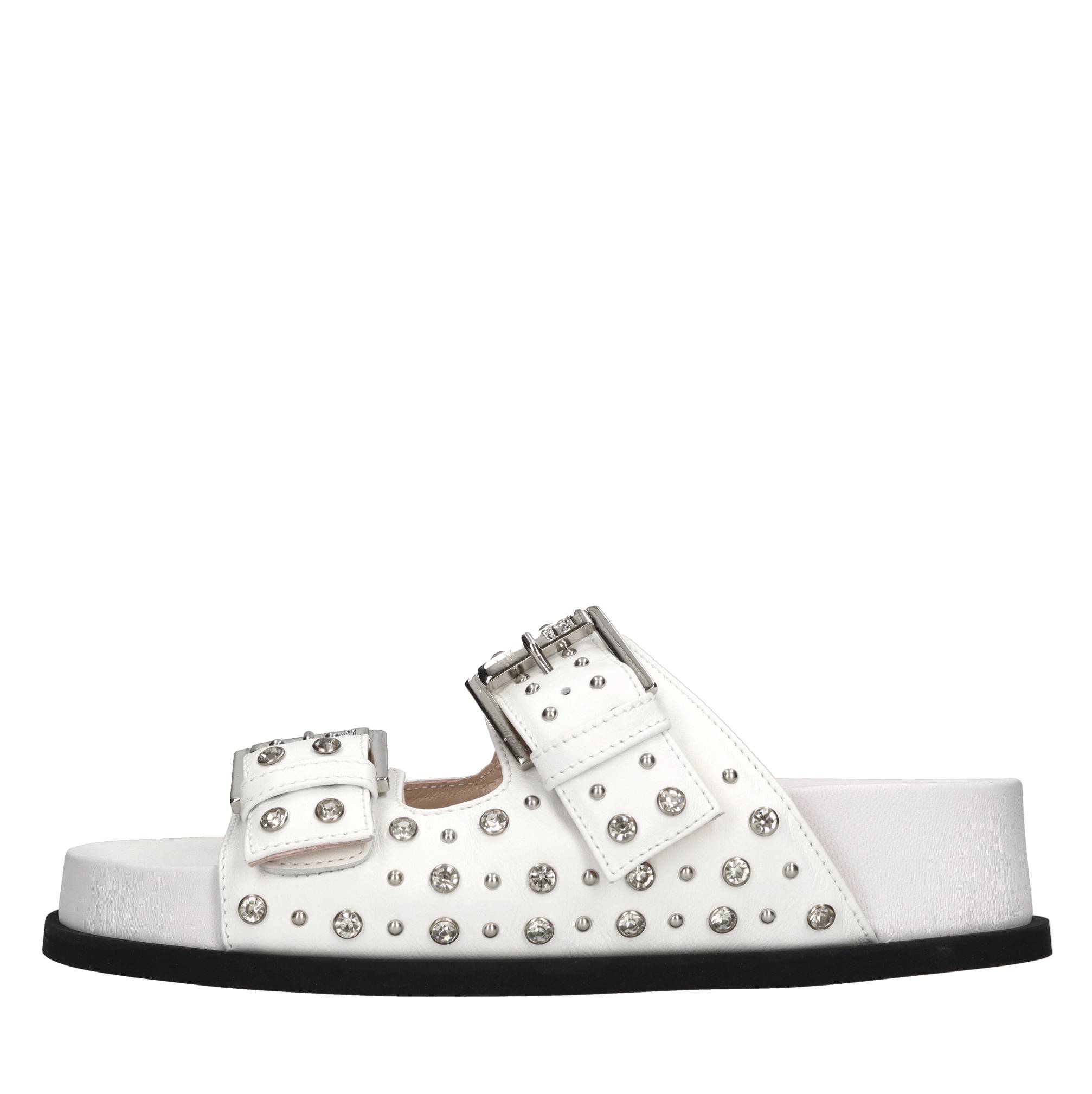  Sandals White