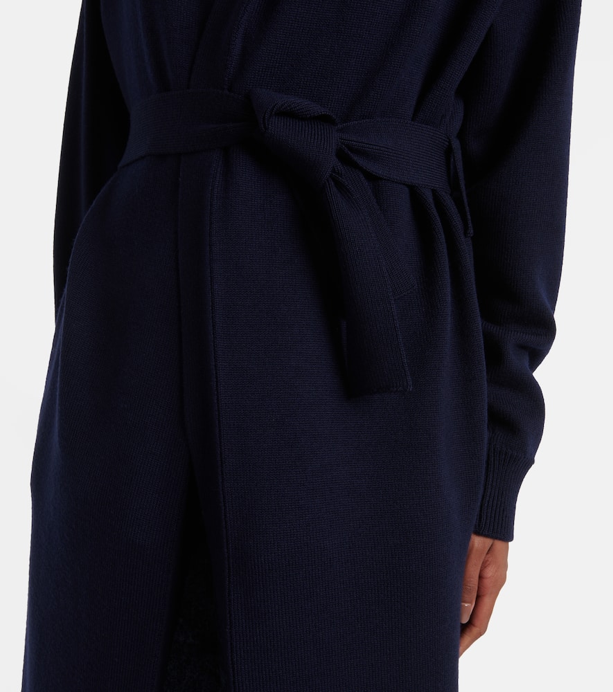Alaïa Virgin wool cardigan