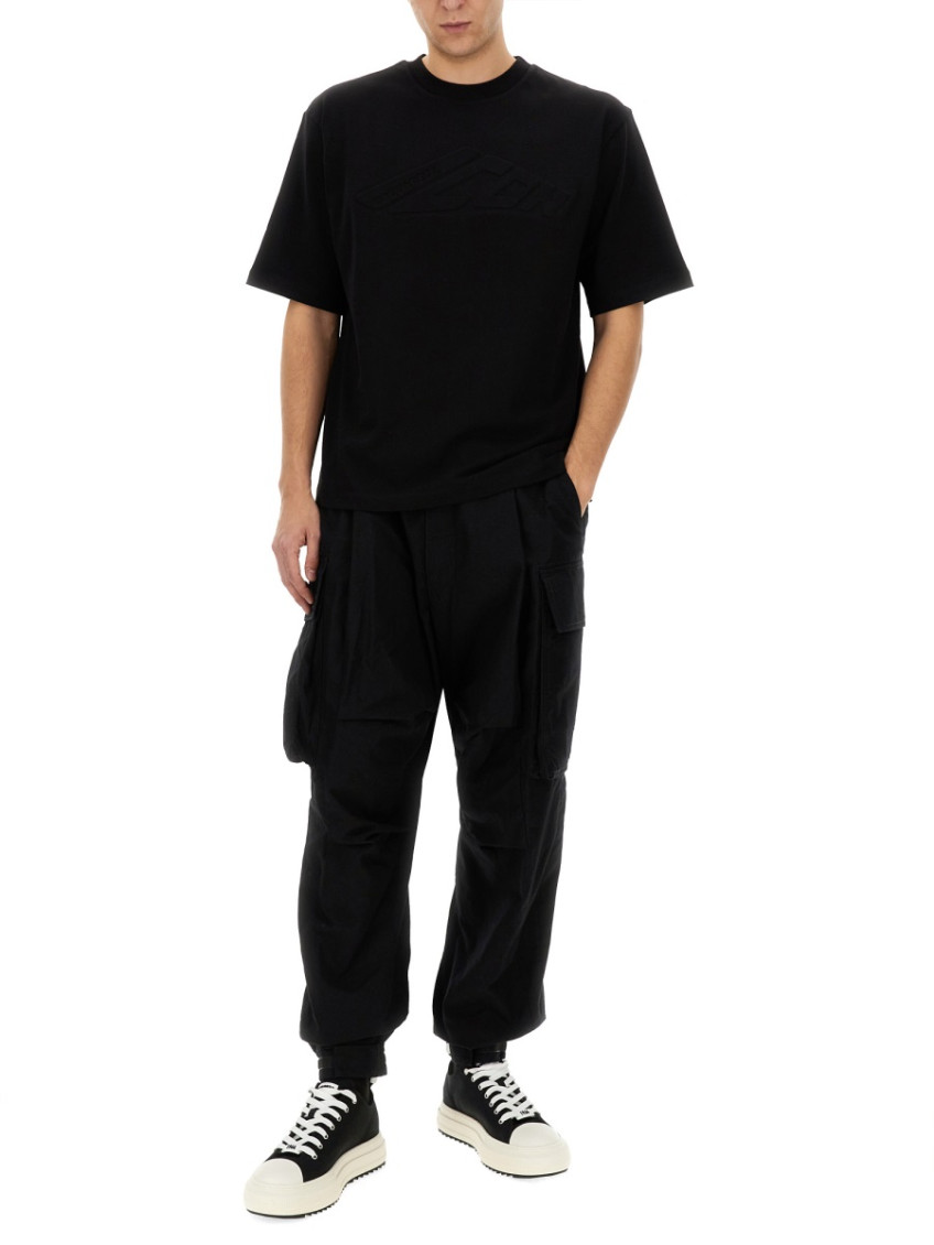 T-shirt With Logo