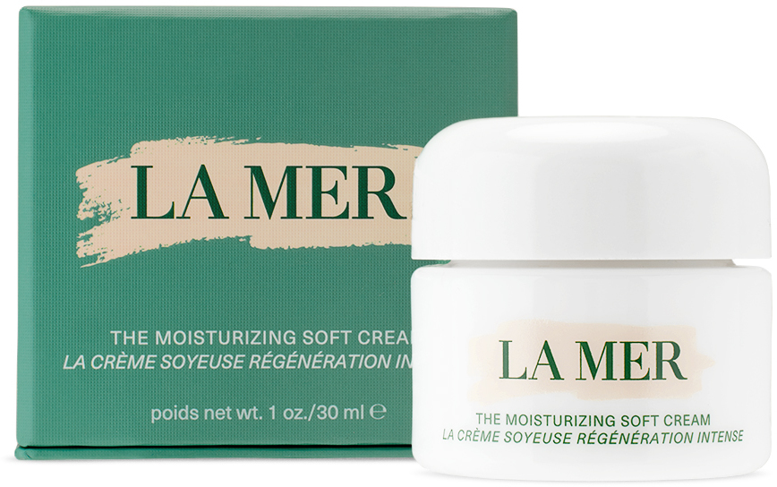 The Moisturizing Soft Cream, 30 mL