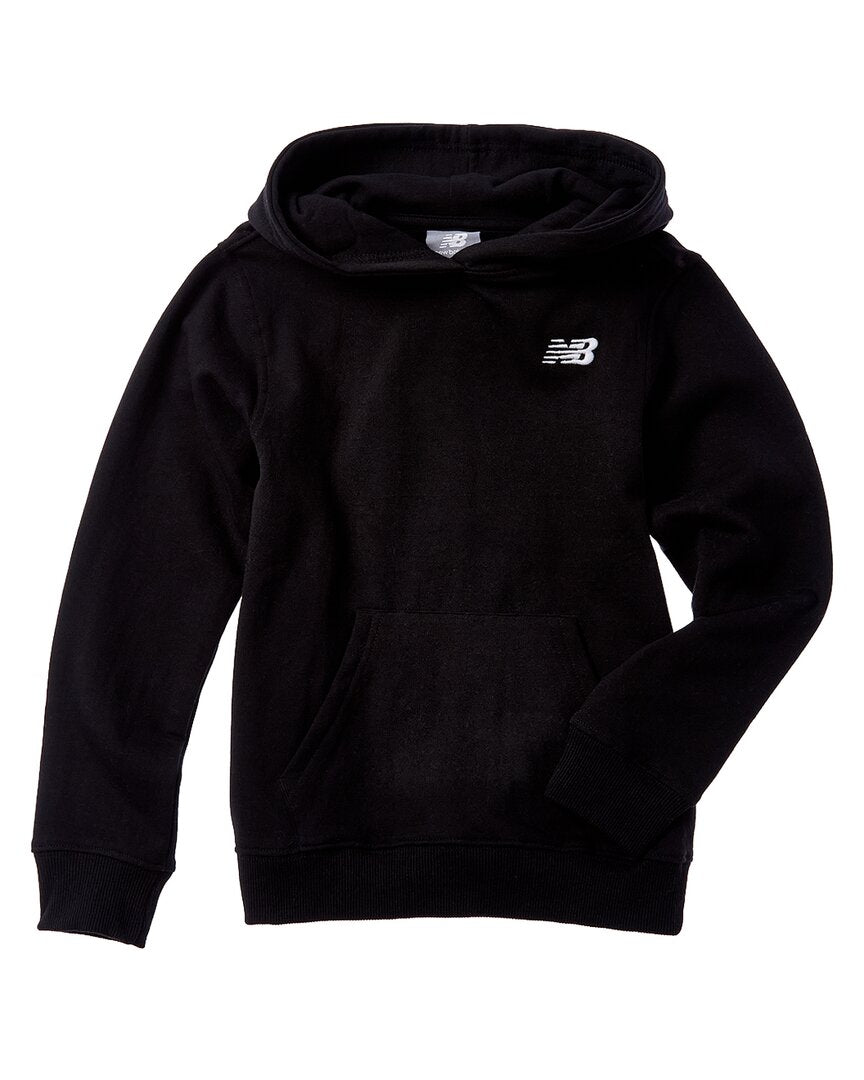 Pullover Fleece Hoodie