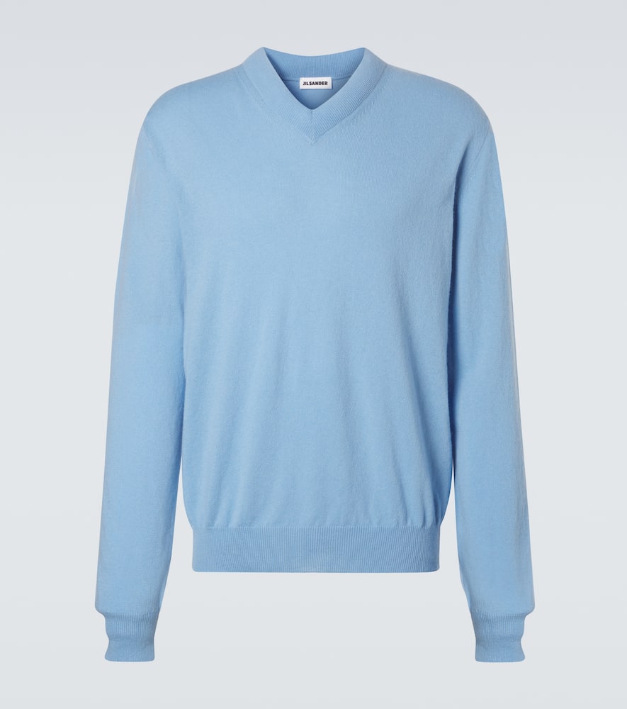 Wool sweater