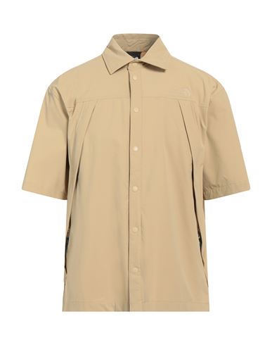 Man Shirt Sand