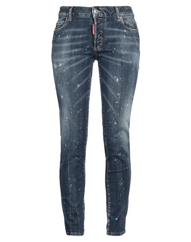 Woman Jeans Blue