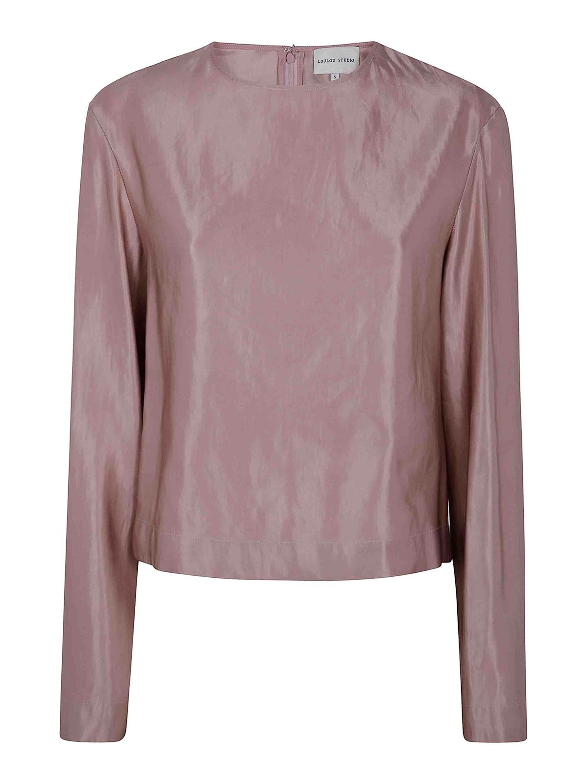 Nino Round Neck Blouse