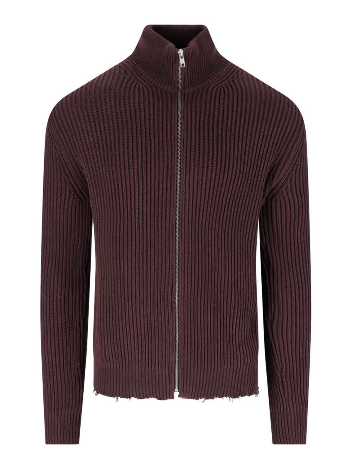 Maison Margiela Sportsjacket in Ciocolat - Brown. M also in L, S, XL/1X