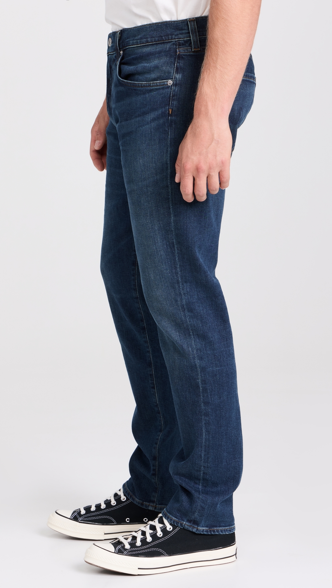Gage Slim Straight Jeans Alchemy