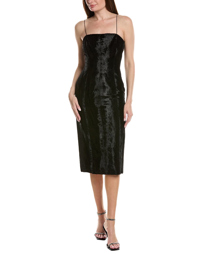 Pony Midi Dress