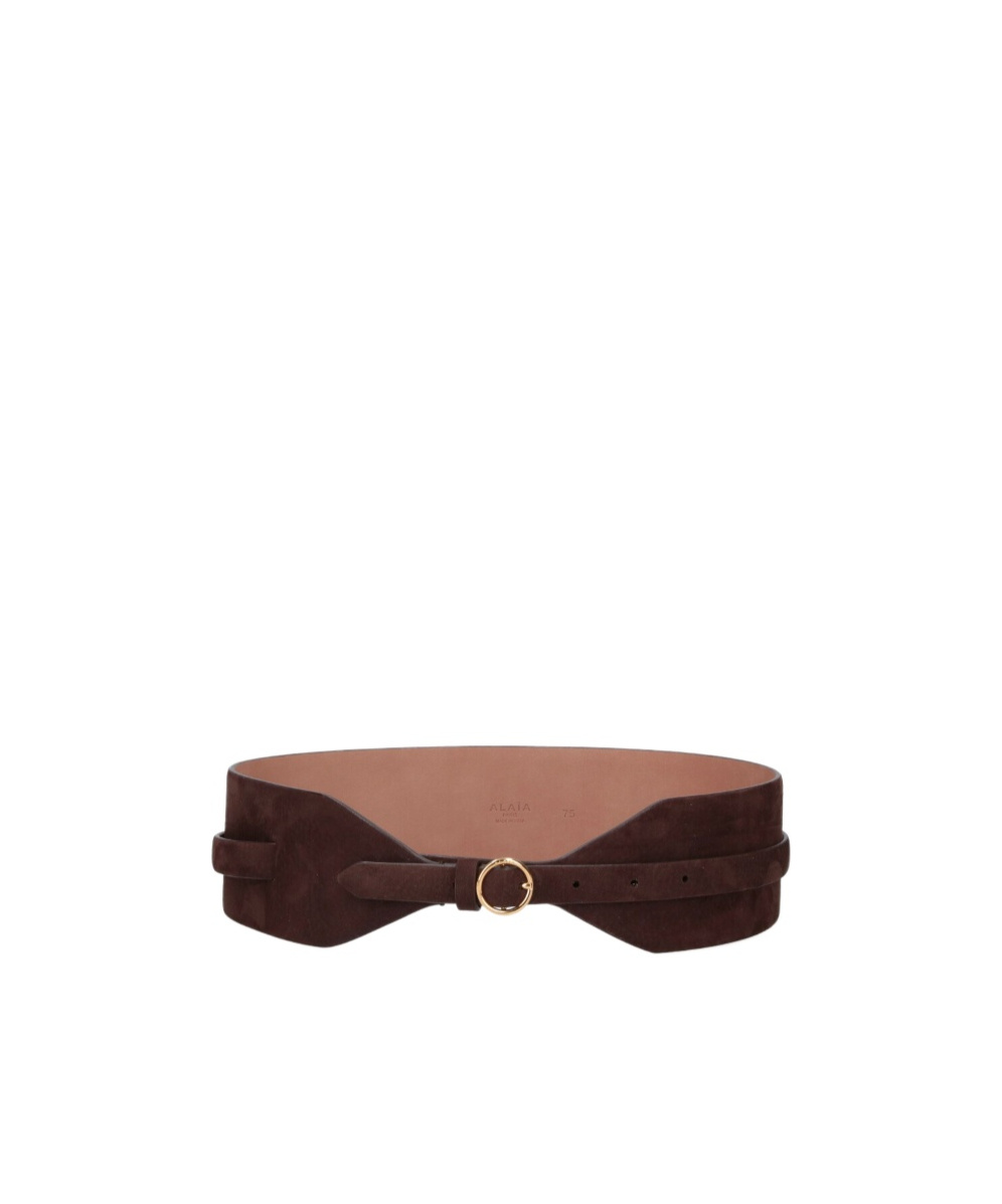 Double wide belt