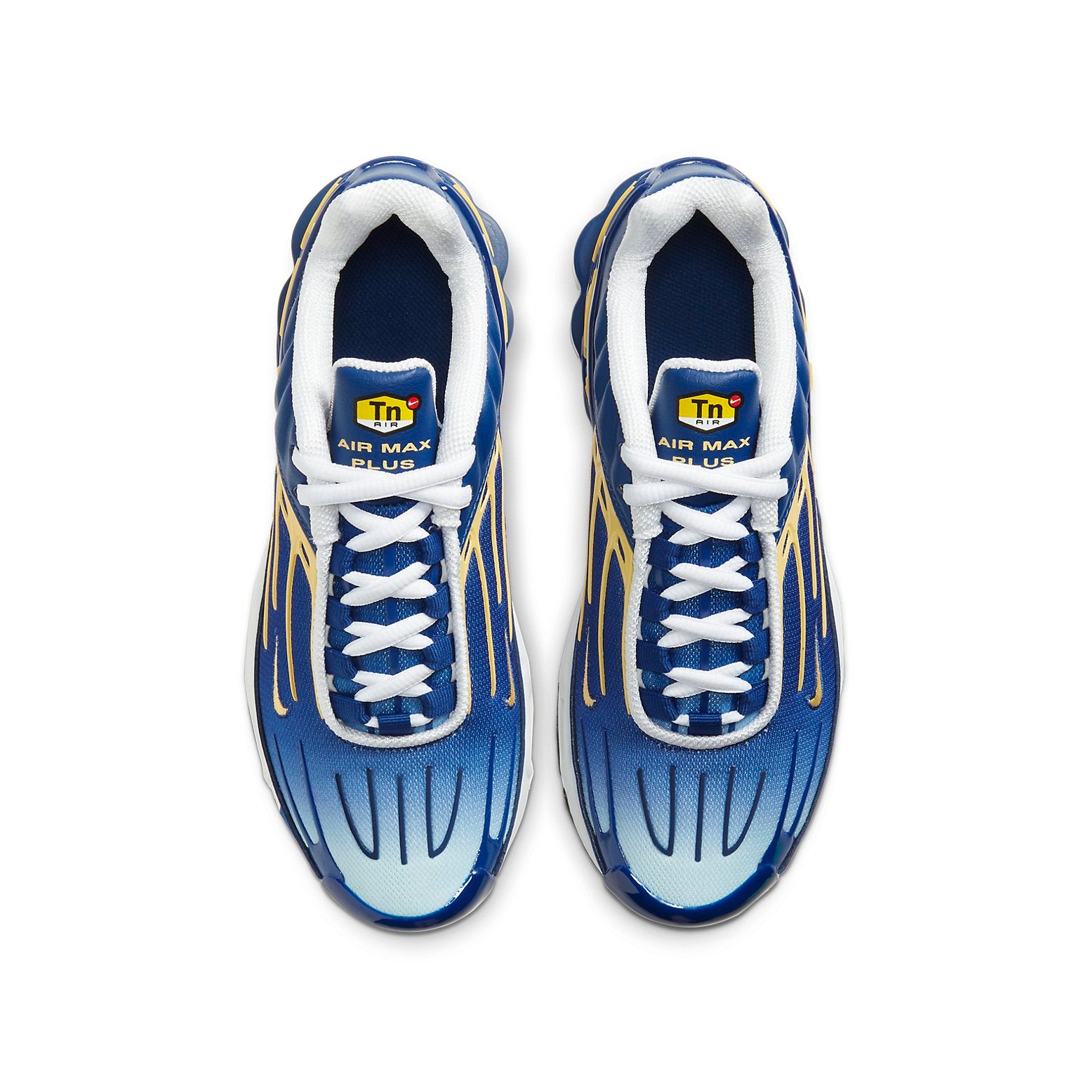 (GS) Air Max Plus 3 'Deep Royal Topaz Gold'