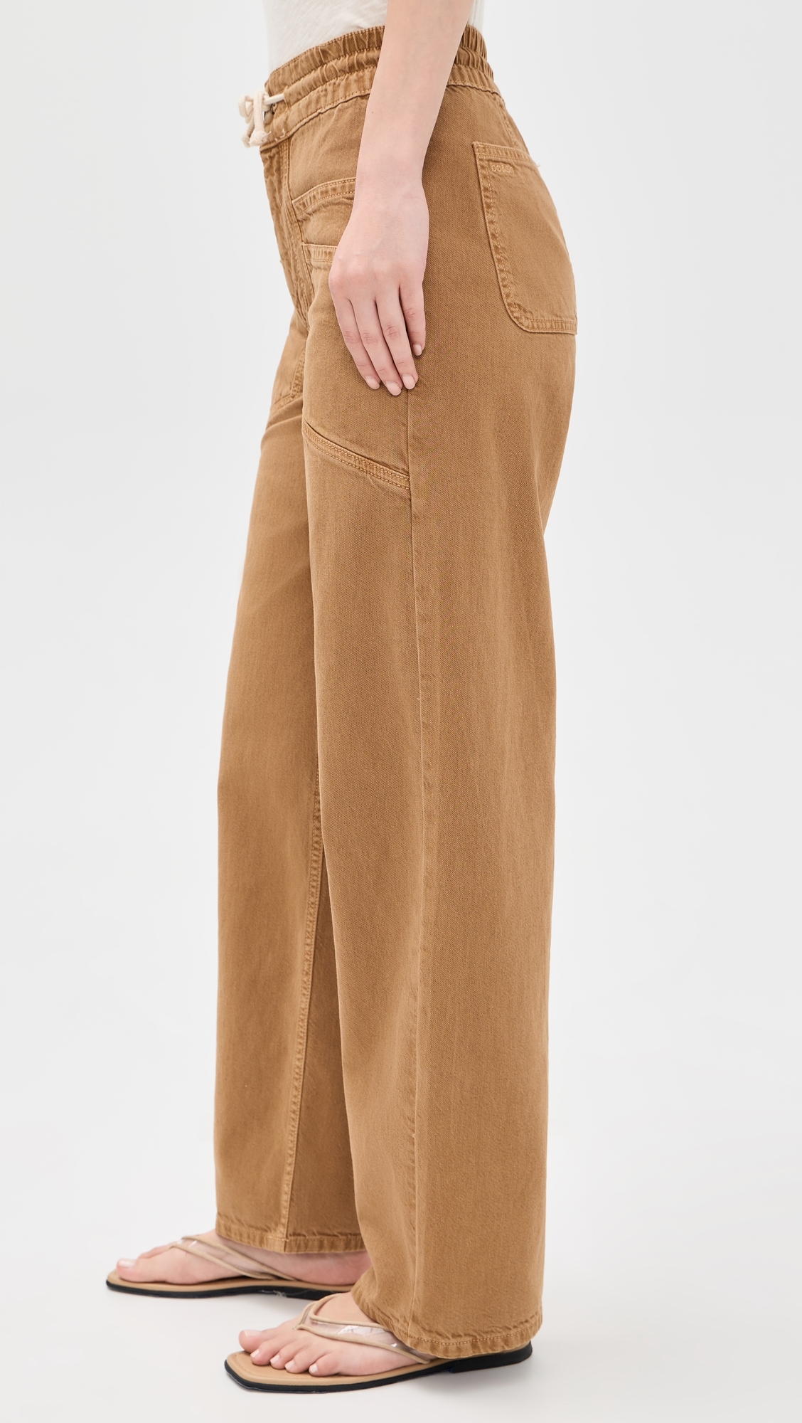 Fima Pants Camel