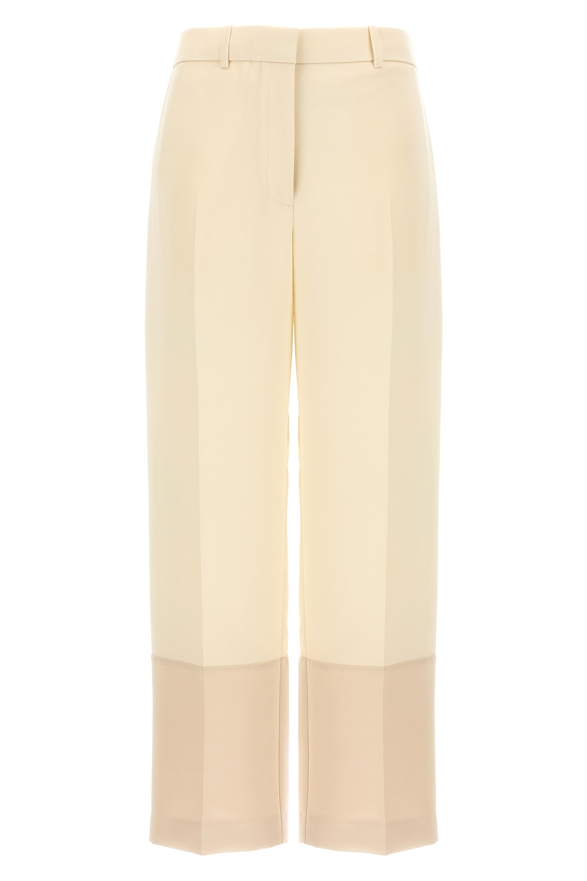 Cropped Pants