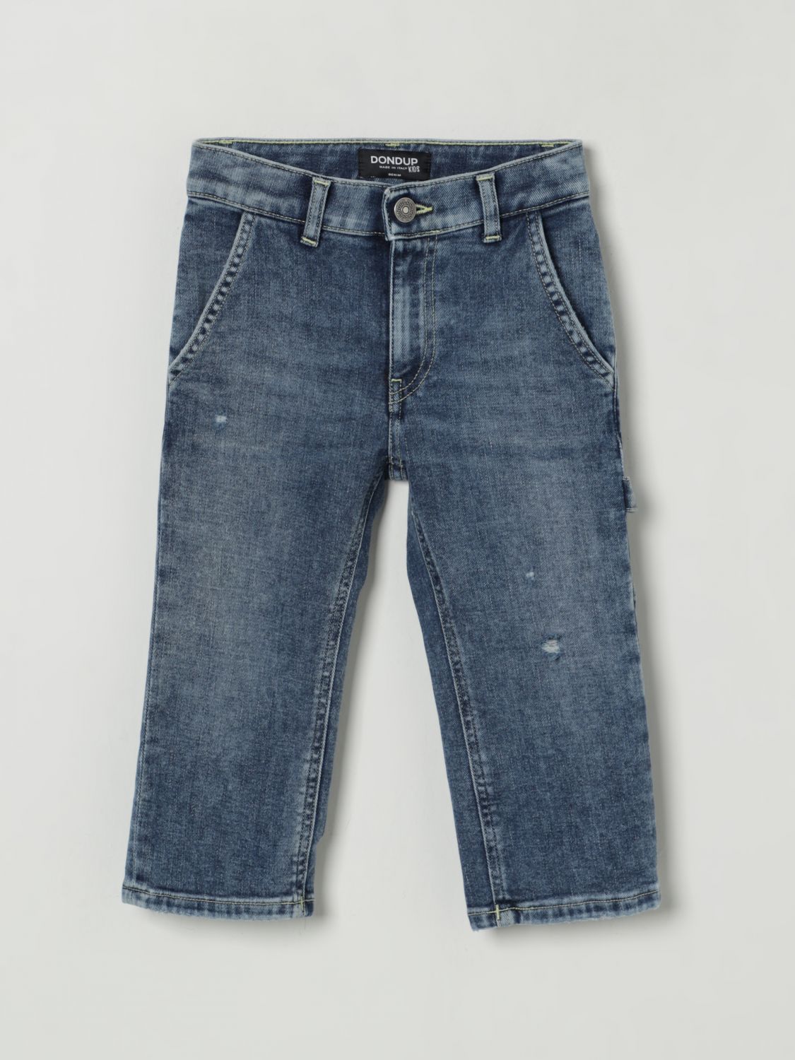 Jeans Kids color Blue
