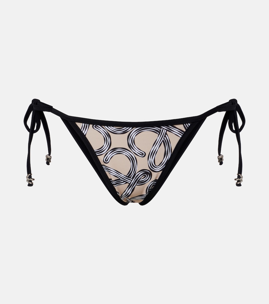 Paula's Ibiza Anagram bikini bottoms