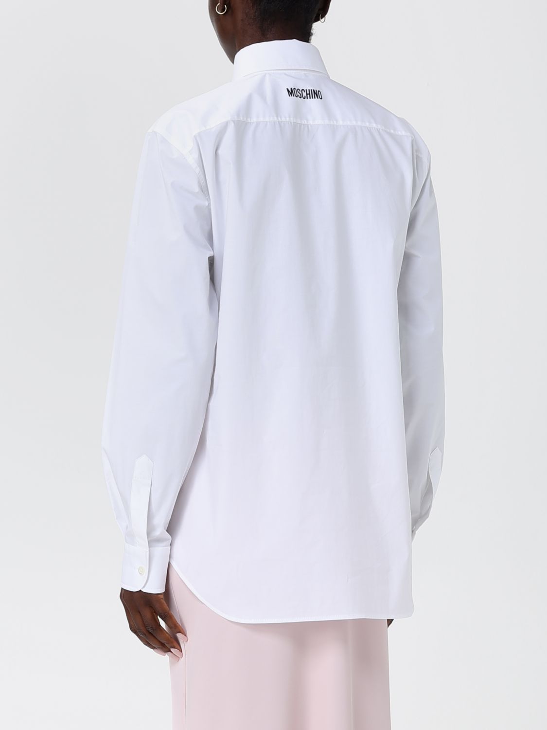 Shirt Woman color White