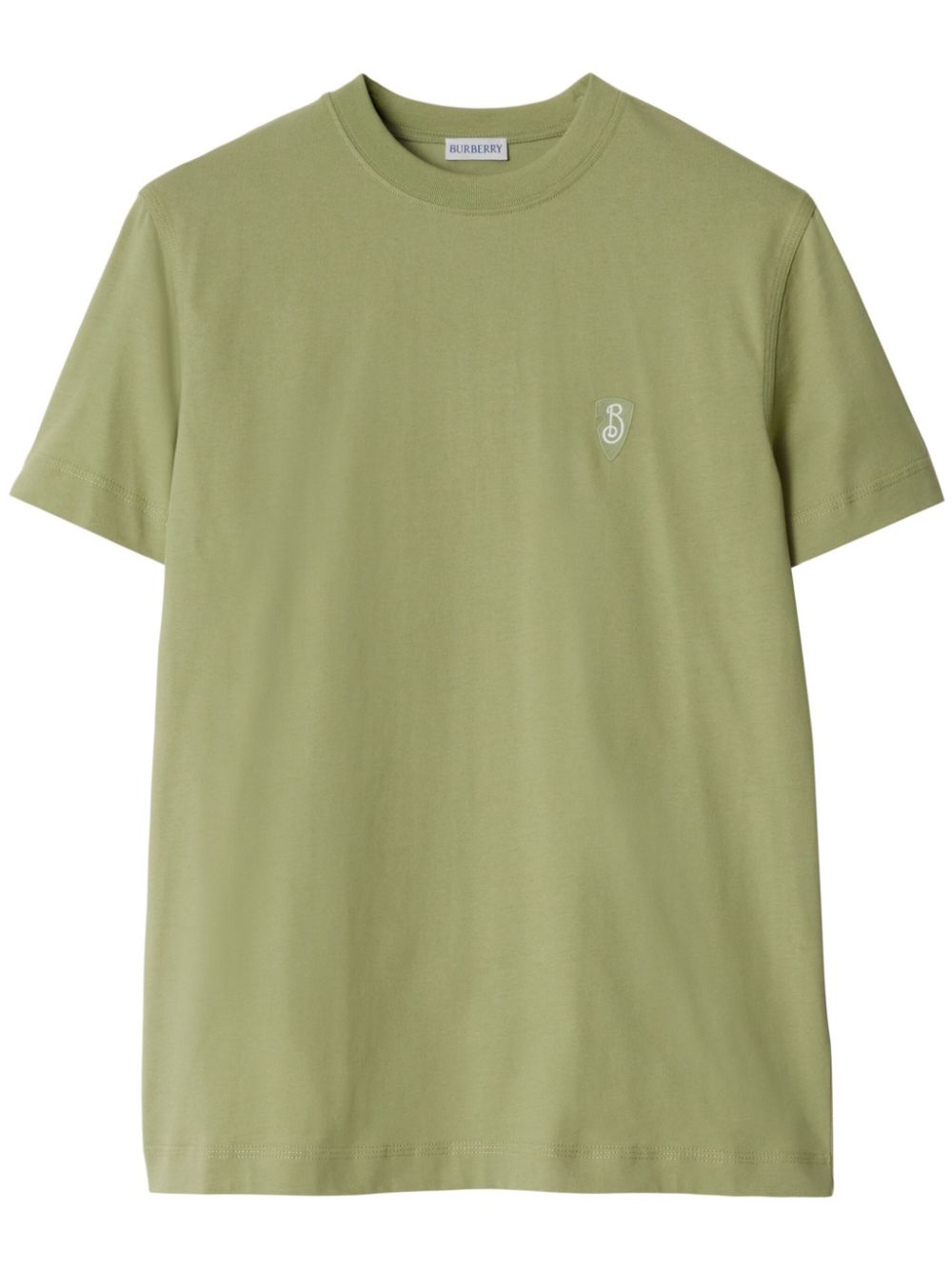 Cotton T-shirt - Green