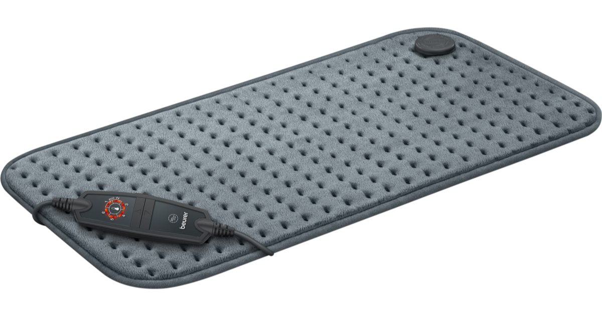 Beurer HK 123 Cosy Grey Green — Heated Blanket