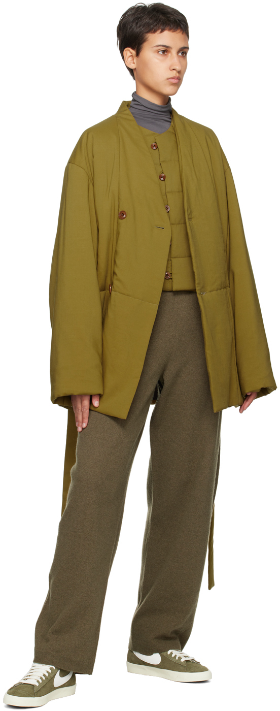 Khaki Blazer Mid '77 Vintage Sneakers
