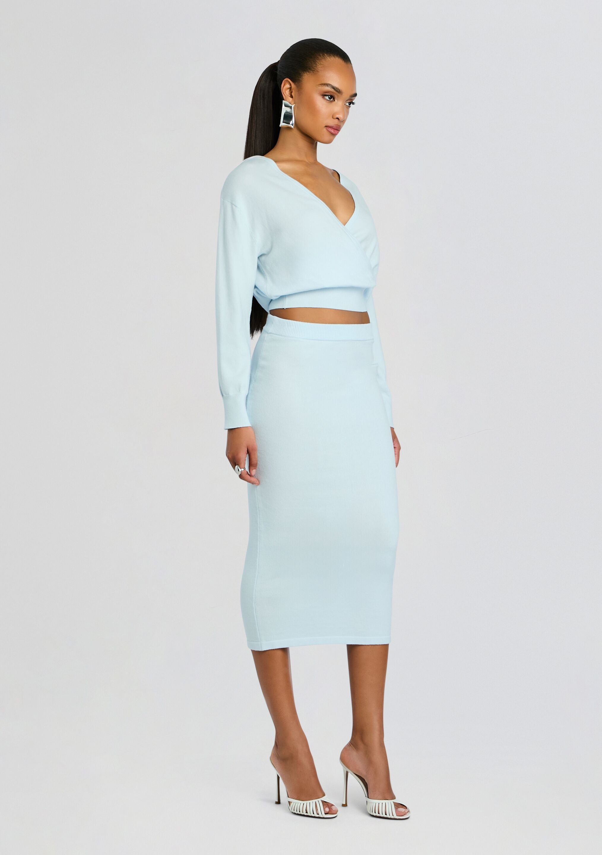 Jessalyn Reversible Knit Top