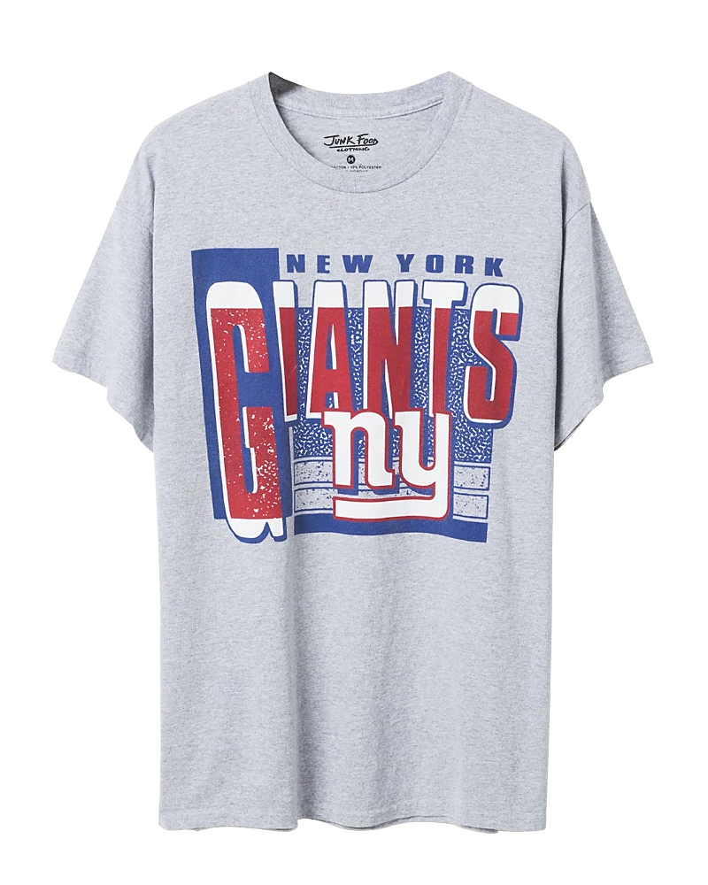 Unisex Nfl New York Giants Complete Tee