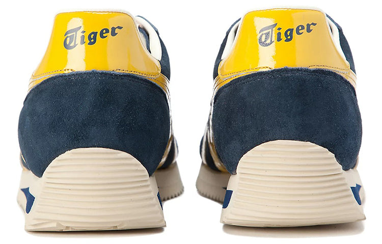Moal 77 NM Shoes 'Peacoat Tiger Yellow'