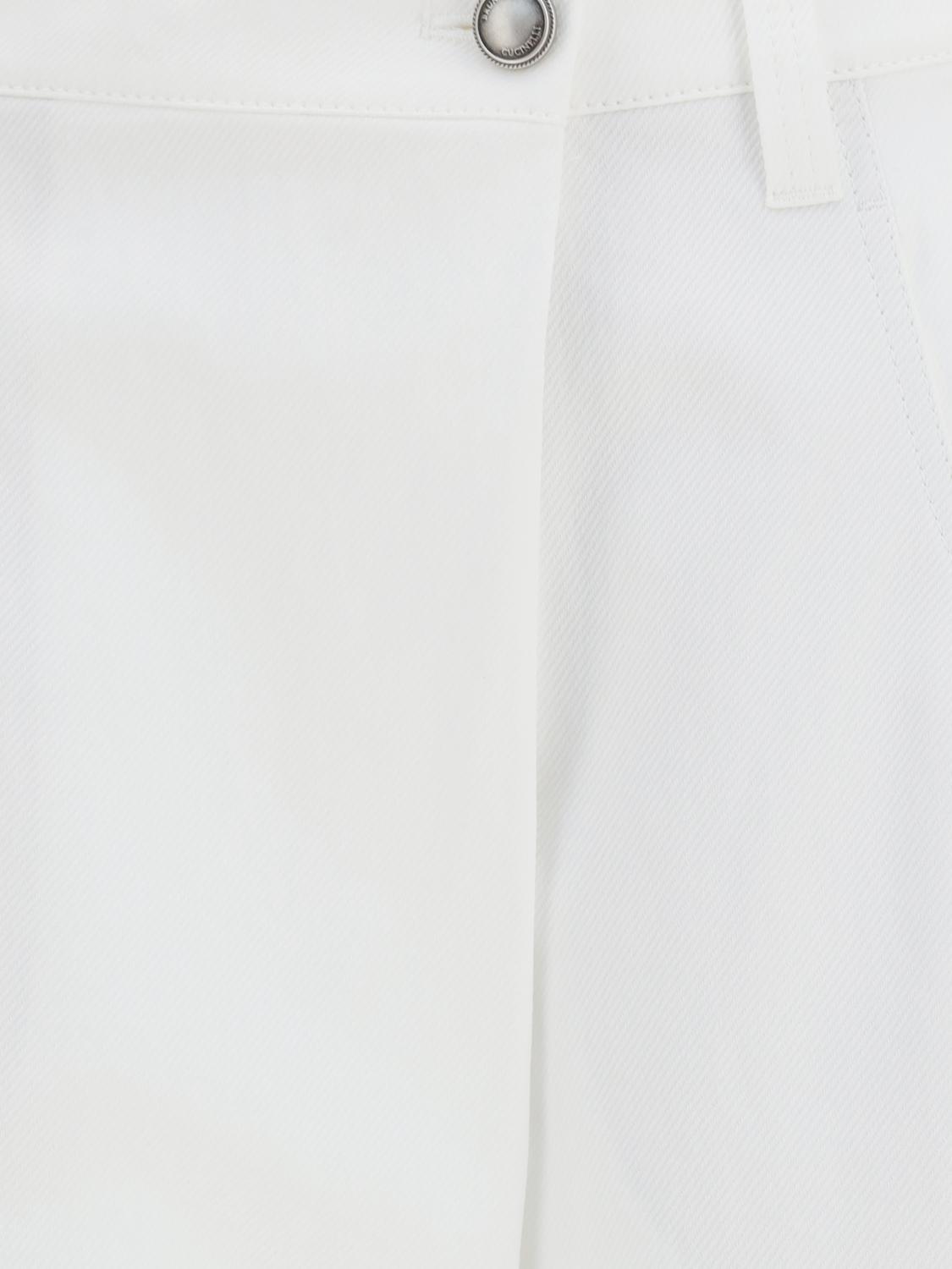 Pants Woman color Natural