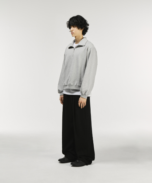 One-Tuck Waffle Training Pants