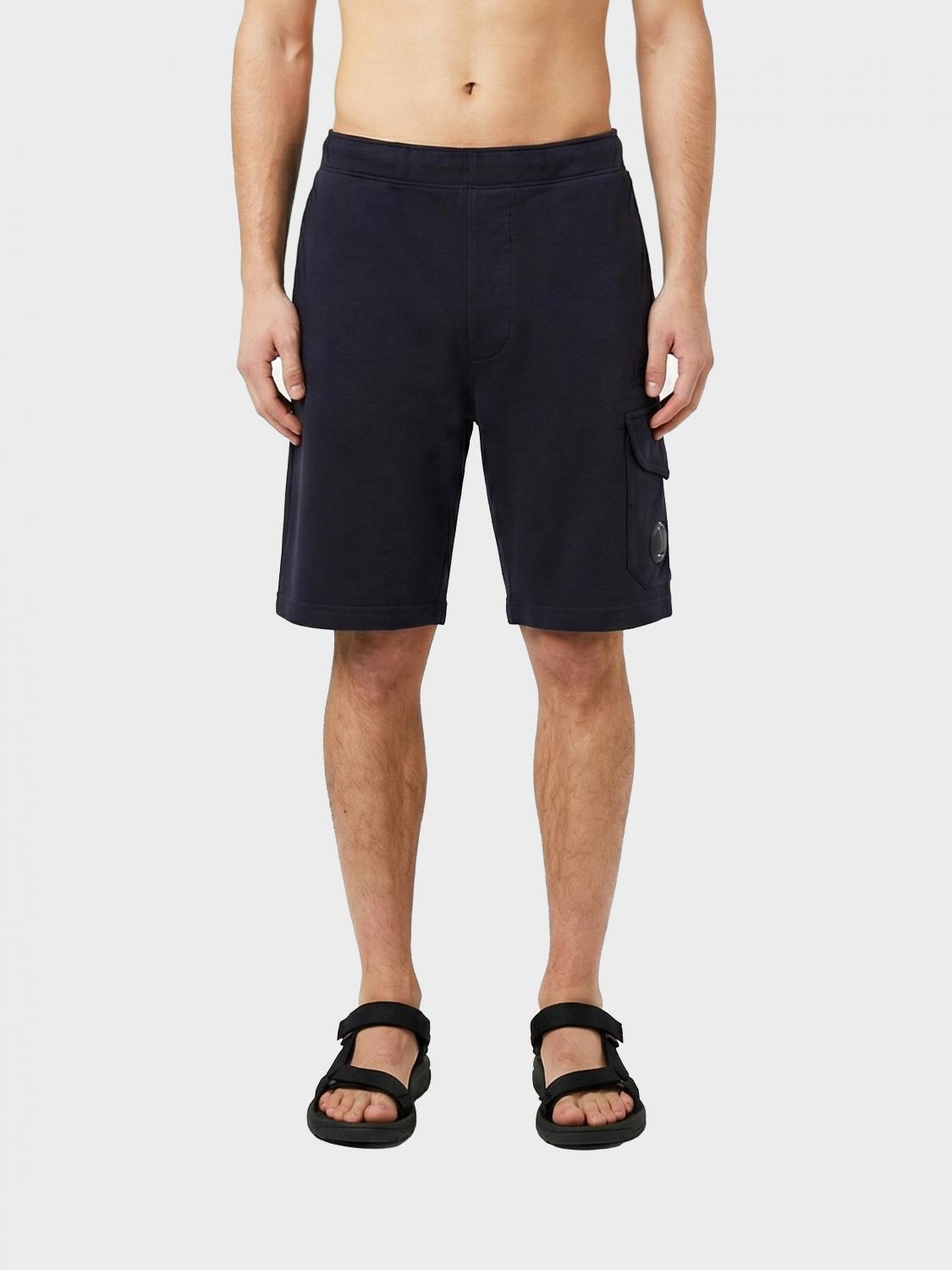 Shorts C. P. COMPANY Men color Grey