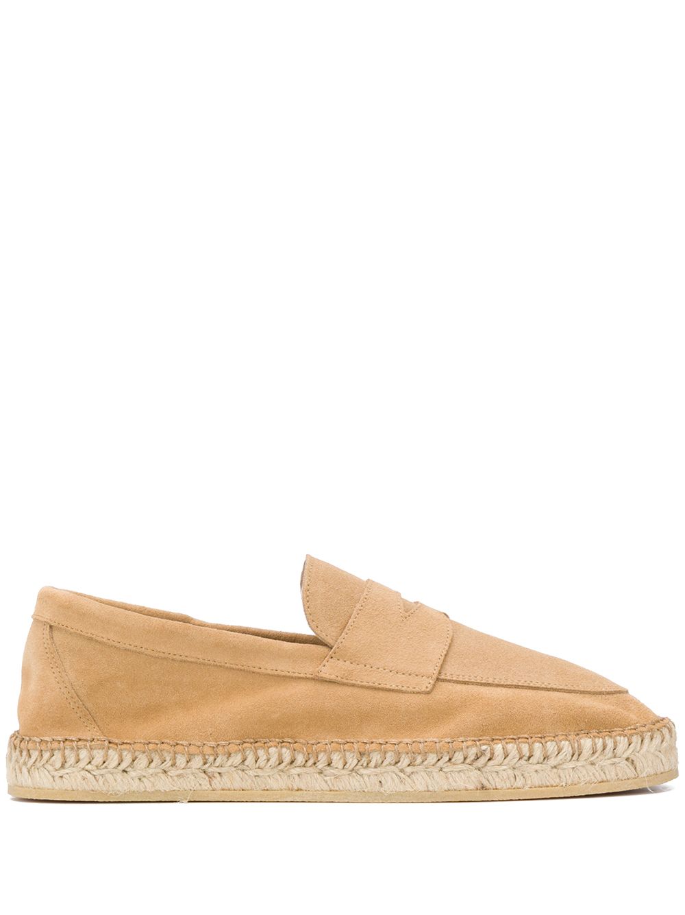Diego espadrilles - Neutrals