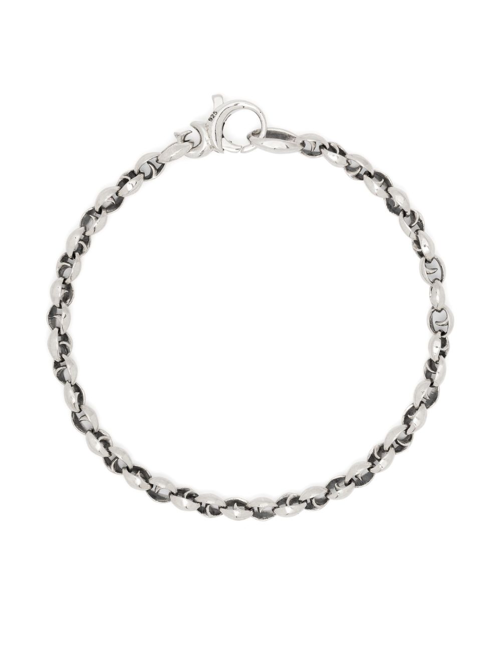Sterling silver Classic XXS Link bracelet