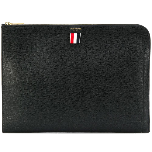 Briefcase Men colour Black