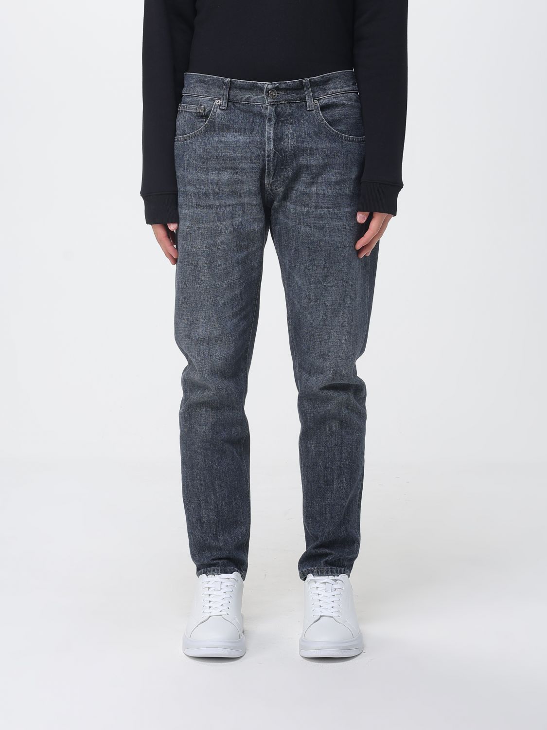 Jeans Men color Blue