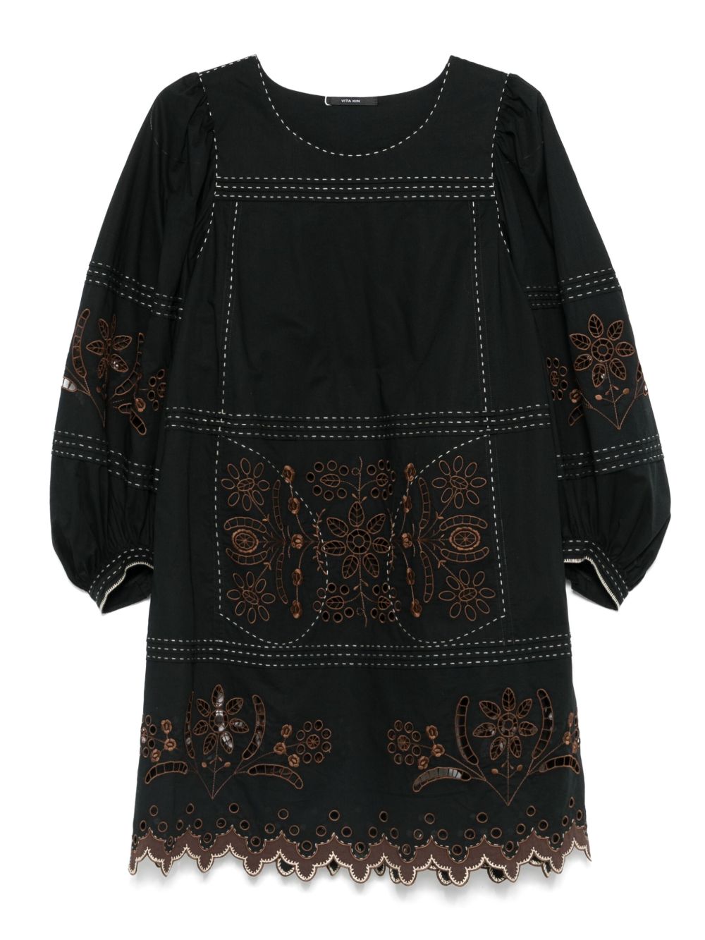 Balthazar dress - Black