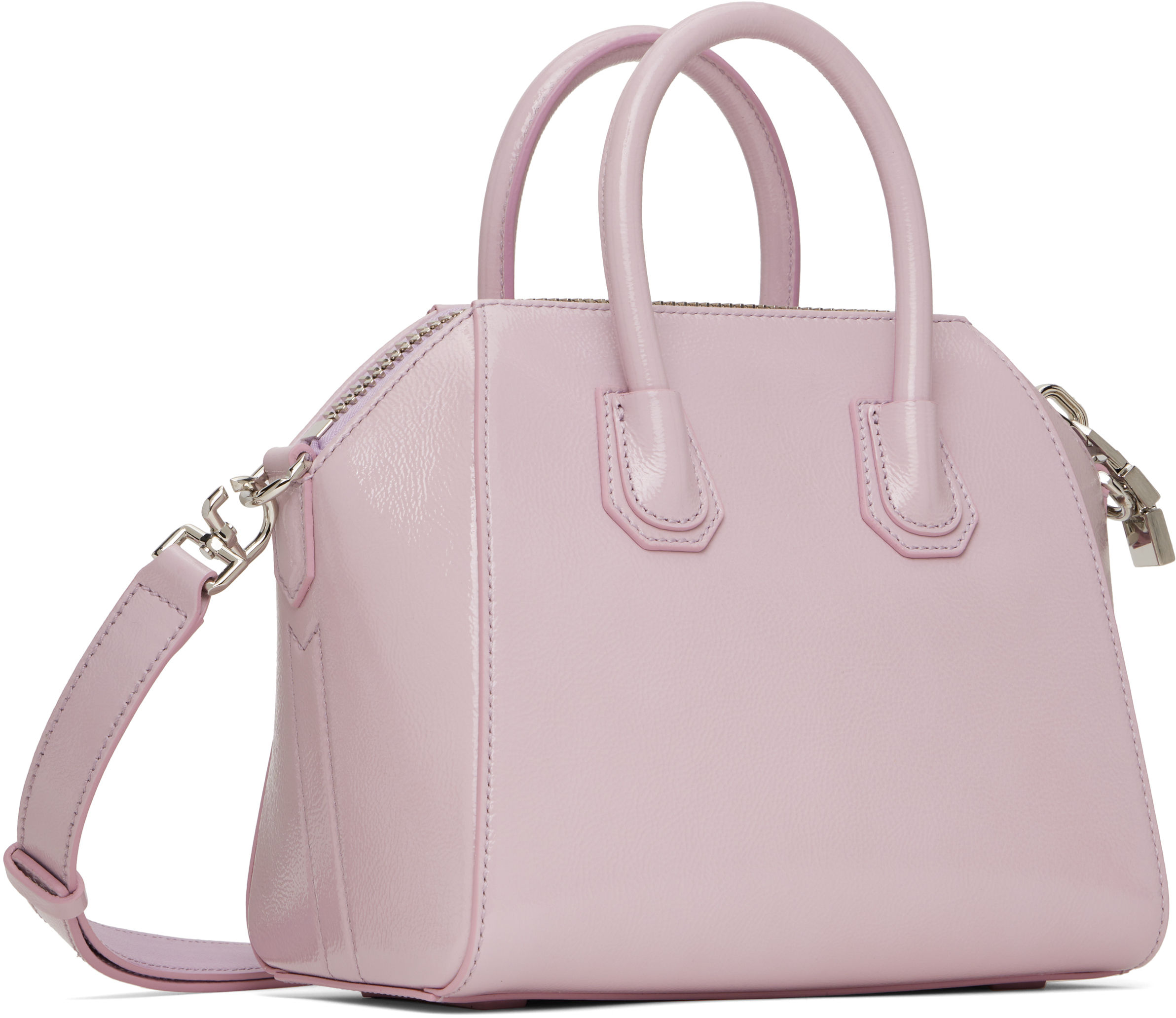 Givenchy Purple Antigona Mini Bag