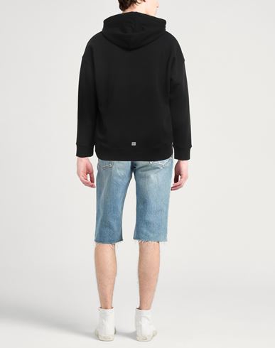 Man Sweatshirt Black